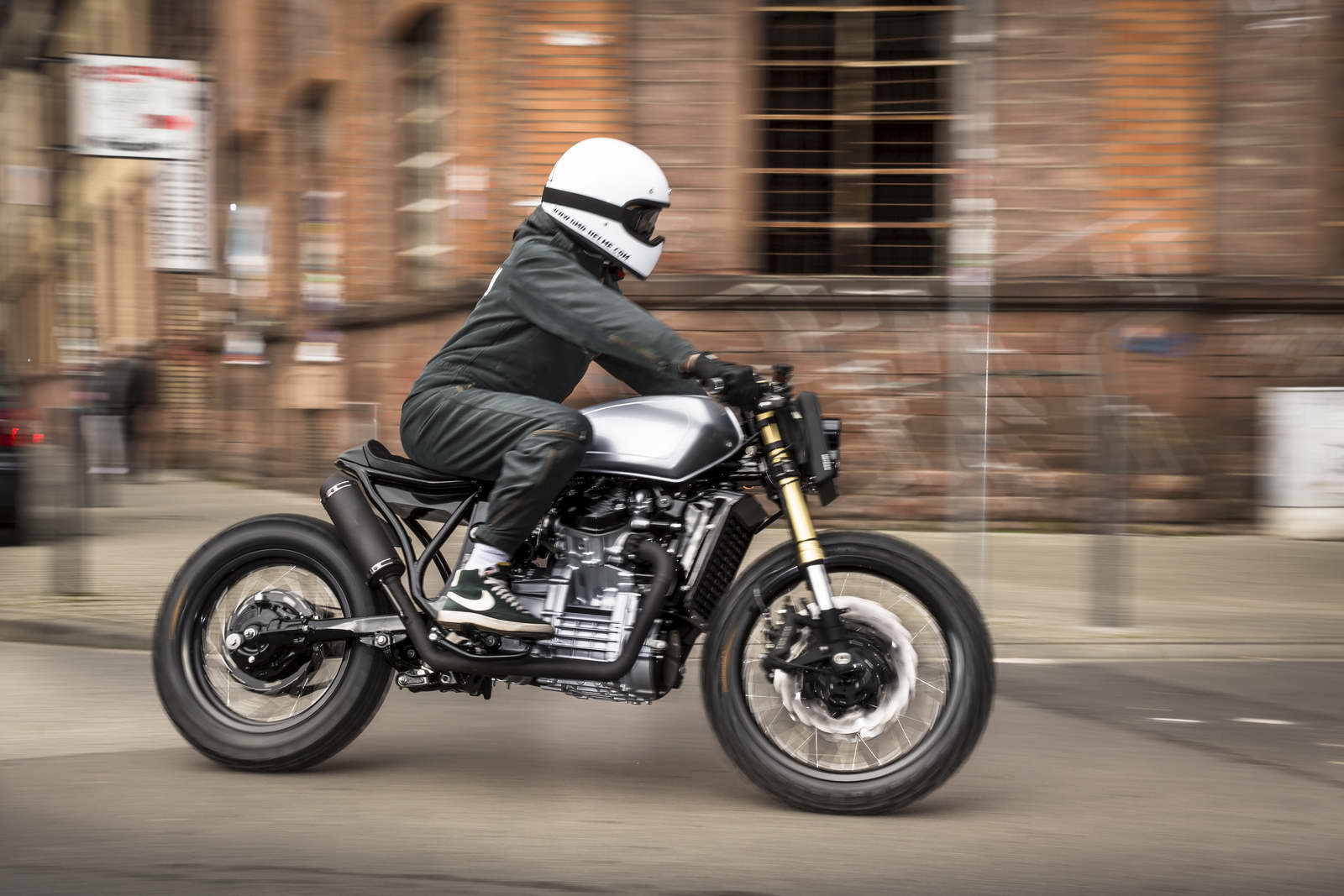 Honda GL 500 Motoism